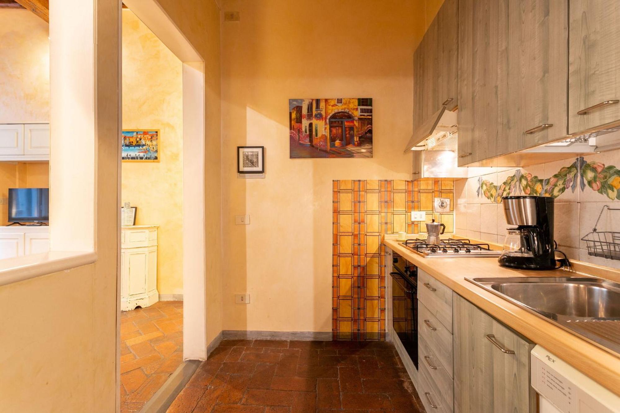 Antonino By Halldis Florencia Exterior foto